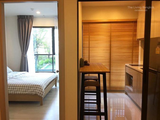 รูป 🏡ให้เช่าคอนโด : ไลฟ์ สุขุมวิท 48 (Life Sukhumvit 48) ใกล้ BTS พระโขนง (ST-02) - รูปที่ 1/9