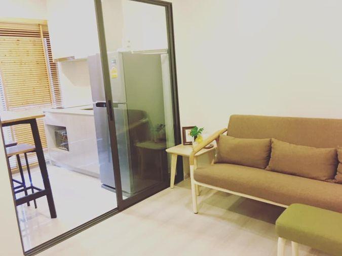รูป 🏡ให้เช่าคอนโด : ไลฟ์ สุขุมวิท 48 (Life Sukhumvit 48) ใกล้ BTS พระโขนง (ST-02) - รูปที่ 5/9