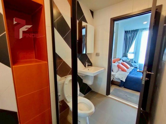 รูป RDS-4824 ให้เช่าคอนโด เดอะเบสสะพานใหม่ (The Base Saphanmai) นัดชมห้อง 👉line : @propertyfinder - รูปที่ 9/13