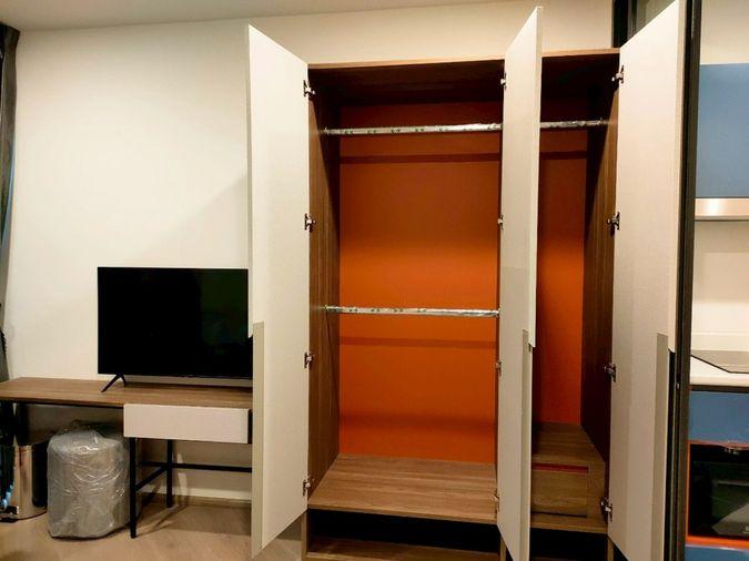 picture Condo for rent THE BASE Saphanmai Contact @propertybkk3 - 7/14