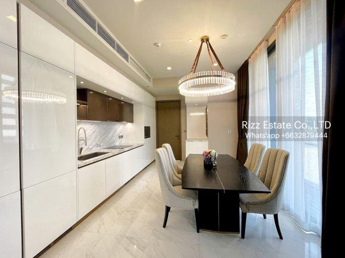 picture ð§ĄLineID : @Ressy (With@ Ahead)ð§ĄAvailable !! The Monument Thonglor (Pet Friendly) 2 Beds 2 Baths - 1/16