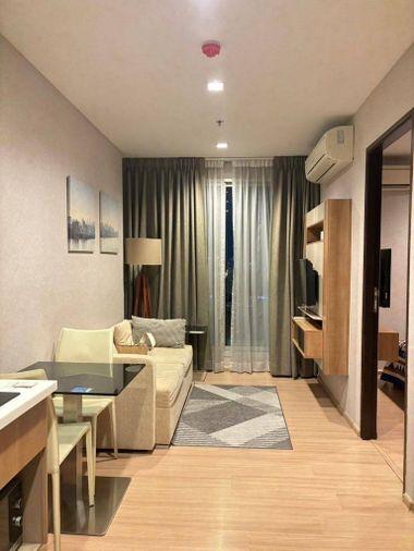 picture RHYTHM Sathorn Urgent sales one-bedroom 35.13sq.m. North Bldg. only 5.2 million - 2/19