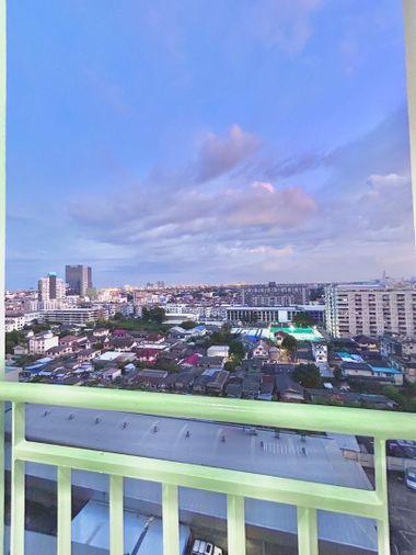 รูป 👉 ขาย คอนโดราคา ล้านต้นๆ 🏢 ลุมพินี คอนโดทาวน์ 🛋 เฟอร์ฯ + เครื่องใช้ไฟฟ้าครบ 🛠 รีโนเวทพร้อมอยู่ 🧳 ใกล้ 🚅 BTS รามอินทรา - รูปที่ 22/22