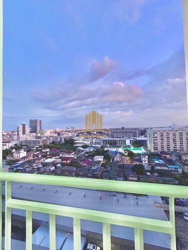 รูป 👉 ขาย คอนโดราคา ล้านต้นๆ 🏢 ลุมพินี คอนโดทาวน์ 🛋 เฟอร์ฯ + เครื่องใช้ไฟฟ้าครบ 🛠 รีโนเวทพร้อมอยู่ 🧳 ใกล้ 🚅 BTS รามอินทรา - รูปที่ 22/22