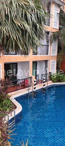 รูป ขายด่วน 1.2 ล้าน ห้องสตูดิโอ Venetian Signature Condo Resort Pattaya - รูปที่ 1/13
