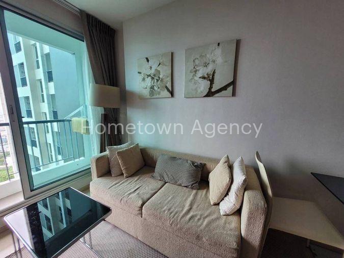 picture RHYTHM Sathorn Urgent sales one-bedroom 34.76sq.m. South Bldg. only 5.4 million - 5/21