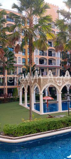 รูป ขายด่วน 1.2 ล้าน ห้องสตูดิโอ Venetian Signature Condo Resort Pattaya - รูปที่ 8/13