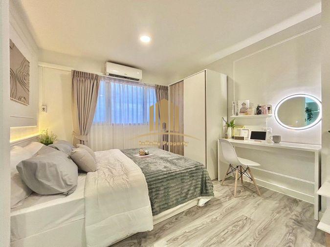 รูป 👉 ขาย คอนโดราคา ล้านต้นๆ 🏢 ลุมพินี คอนโดทาวน์ 🛋 เฟอร์ฯ + เครื่องใช้ไฟฟ้าครบ 🛠 รีโนเวทพร้อมอยู่ 🧳 ใกล้ 🚅 BTS รามอินทรา - รูปที่ 14/22