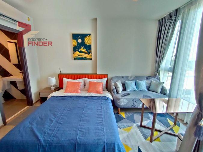 รูป RDS-4824 ให้เช่าคอนโด เดอะเบสสะพานใหม่ (The Base Saphanmai) นัดชมห้อง 👉line : @propertyfinder - รูปที่ 3/13