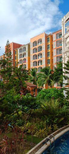 รูป ขายด่วน 1.2 ล้าน ห้องสตูดิโอ Venetian Signature Condo Resort Pattaya - รูปที่ 9/13
