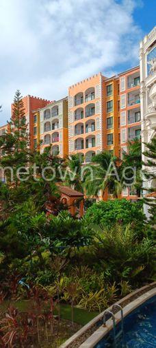 รูป ขายด่วน 1.2 ล้าน ห้องสตูดิโอ Venetian Signature Condo Resort Pattaya - รูปที่ 9/13