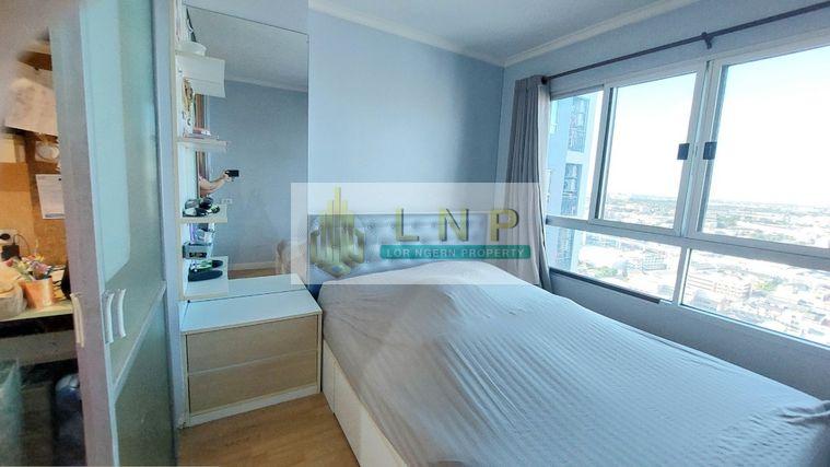 รูป LNP-C7069 ขายคอนโด Lumpini Ville Ratburana - Riverview (ลุมพินี วิลล์ ราษฎร์บูรณะ - ริเวอร์วิว) - รูปที่ 1/13