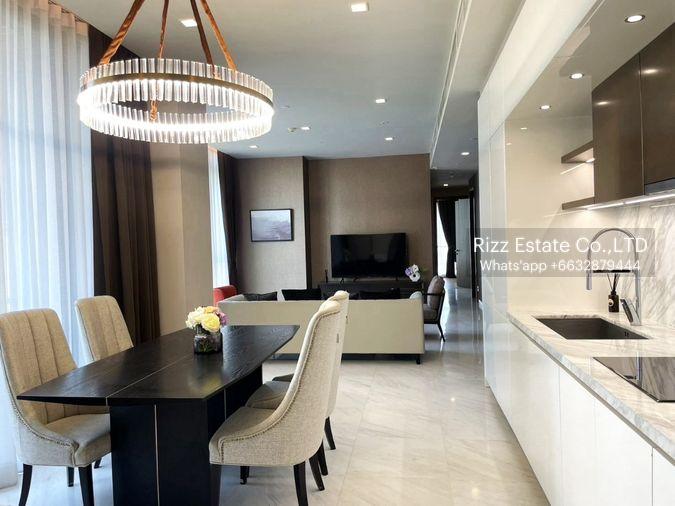 picture ð§ĄLineID : @Ressy (With@ Ahead)ð§ĄAvailable !! The Monument Thonglor (Pet Friendly) 2 Beds 2 Baths - 2/16