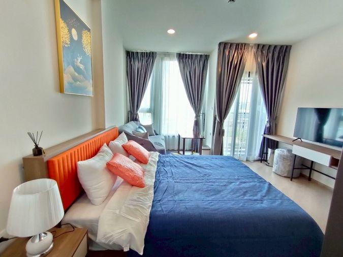 รูป RDS-4824 ให้เช่าคอนโด เดอะเบสสะพานใหม่  (The Base Saphanmai) นัดชมห้อง 👉line : @propertyfinder - รูปที่ 1/13