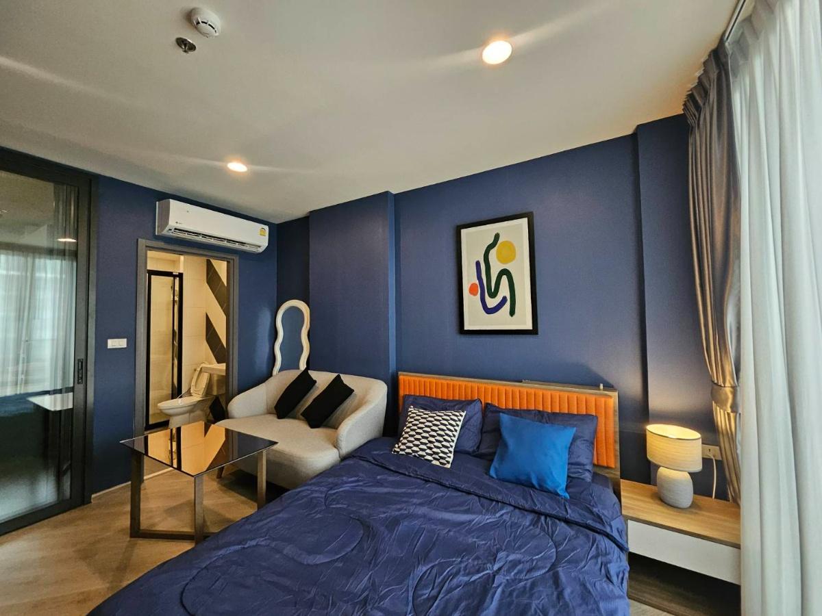 picture Condo for rent THE BASE Saphanmai Contact @propertybkk3 - 1/15
