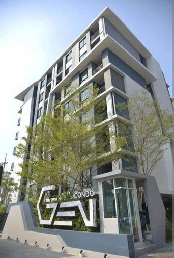 รูป ขายด่วน Gen Condo ใกล้ มทร.ธัญบุรี One Bedroom เพียง 1.5 ล้านเท่านั้น - รูปที่ 14/14