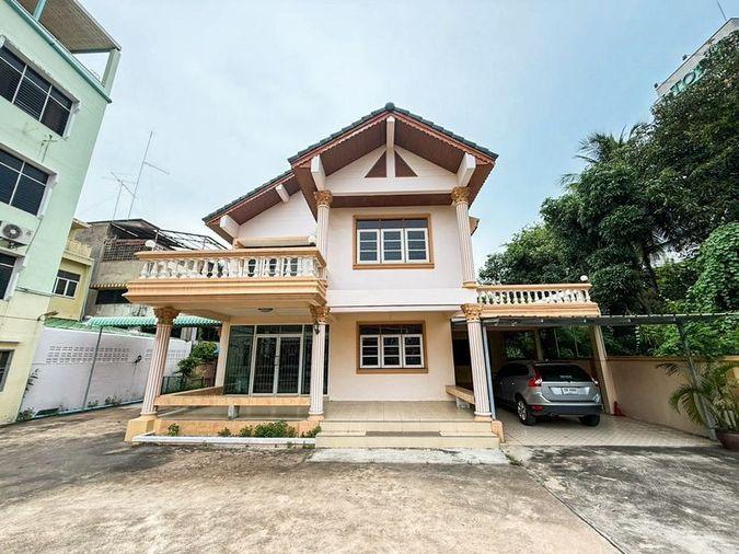 รูป ขายบ้านเดี่ยวมือสอง ใจกลางเมืองศรีราชา ใกล้ไฟแดงอัสสัมชัญ  - รูปที่ 4/19