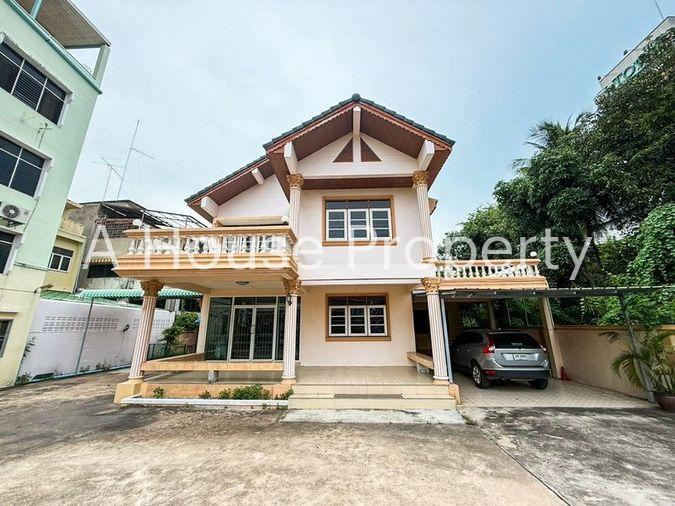 รูป ขายบ้านเดี่ยวมือสอง ใจกลางเมืองศรีราชา ใกล้ไฟแดงอัสสัมชัญ - รูปที่ 4/19