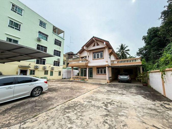 รูป ขายบ้านเดี่ยวมือสอง ใจกลางเมืองศรีราชา ใกล้ไฟแดงอัสสัมชัญ  - รูปที่ 2/19