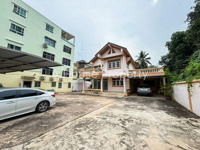 รูป ขายบ้านเดี่ยวมือสอง ใจกลางเมืองศรีราชา ใกล้ไฟแดงอัสสัมชัญ - รูปที่ 2/19