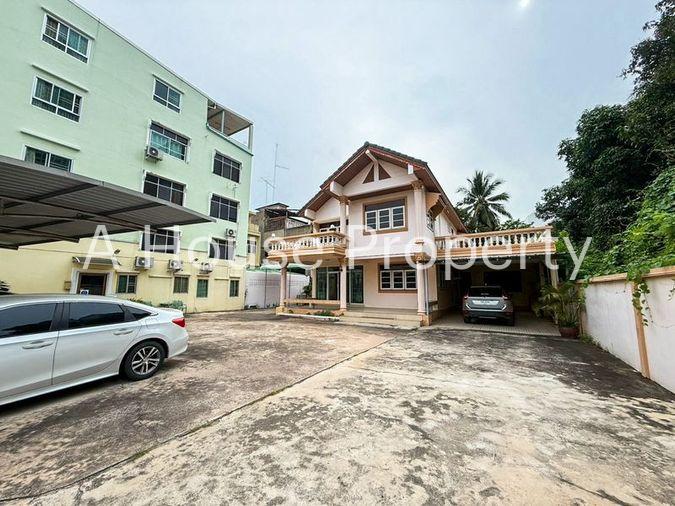 รูป ขายบ้านเดี่ยวมือสอง ใจกลางเมืองศรีราชา ใกล้ไฟแดงอัสสัมชัญ - รูปที่ 2/19