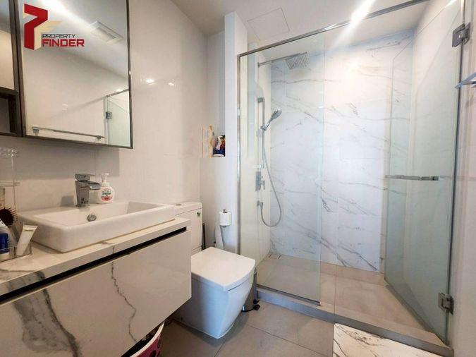 รูป ขายคอนโดเดอะไลน์ สุขุมวิท 101 (The Line Sukhumvit 101) นัดชมห้อง 👉line : @propertyfinder  - รูปที่ 17/19