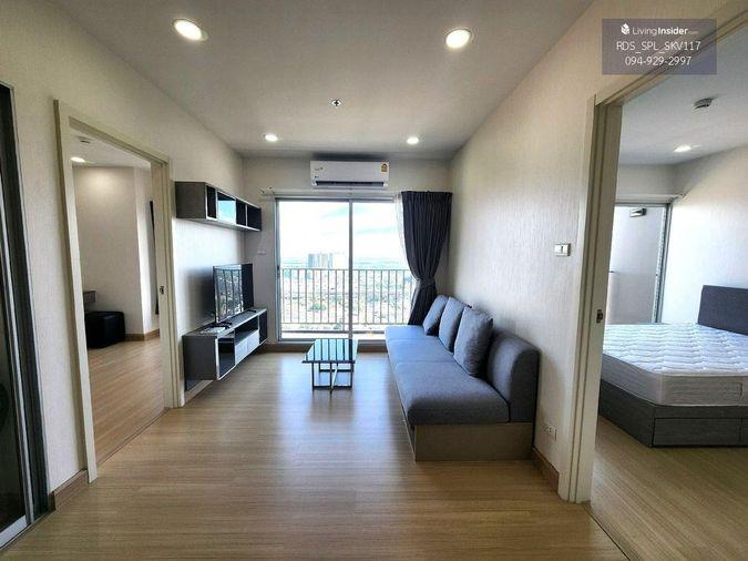รูป Rds-4825 ให้เช่าคอนโด ศุภาลัย เวอเรนด้า สุขุมวิท 117 (Supalai Veranda Sukhumvit 117) - รูปที่ 11/27