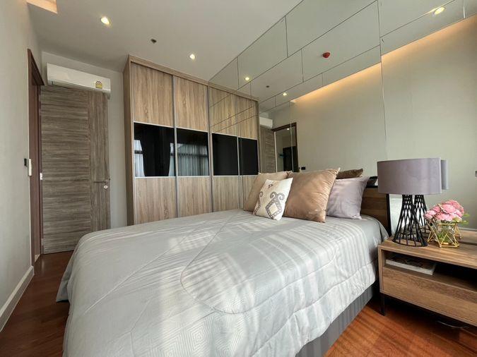 picture FOR RENT      :  Mayfair Sukhumvit 50   (ST-02) (Close to BTS Onnut ) - 1/7