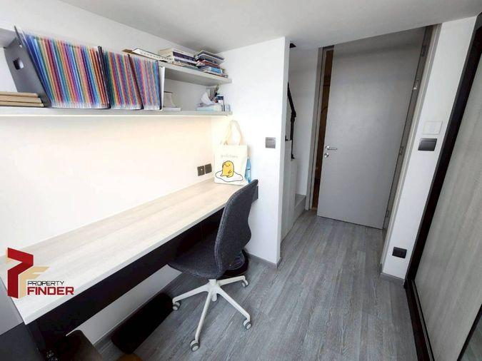 รูป ขายคอนโดเดอะไลน์ สุขุมวิท 101 (The Line Sukhumvit 101) นัดชมห้อง 👉line : @propertyfinder  - รูปที่ 16/19