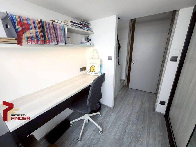 รูป ขายคอนโดเดอะไลน์ สุขุมวิท 101 (The Line Sukhumvit 101) นัดชมห้อง 👉line : @propertyfinder - รูปที่ 16/19