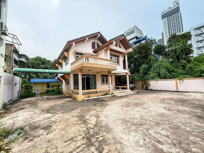 รูป ขายบ้านเดี่ยวมือสอง ใจกลางเมืองศรีราชา ใกล้ไฟแดงอัสสัมชัญ  - รูปที่ 3/19