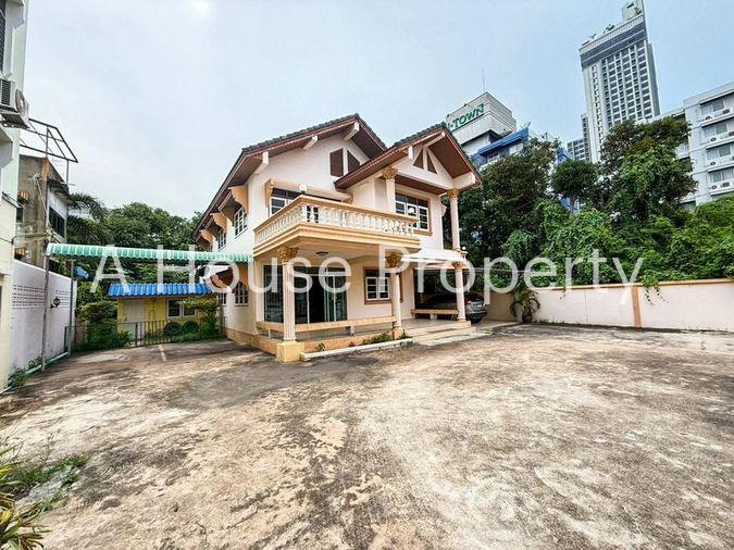 รูป ขายบ้านเดี่ยวมือสอง ใจกลางเมืองศรีราชา ใกล้ไฟแดงอัสสัมชัญ - รูปที่ 3/19