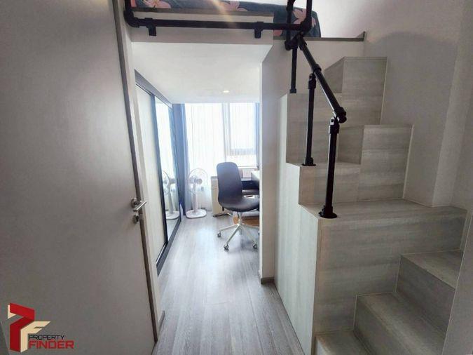 รูป ขายคอนโดเดอะไลน์ สุขุมวิท 101 (The Line Sukhumvit 101) นัดชมห้อง 👉line : @propertyfinder  - รูปที่ 13/19
