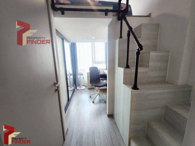 รูป ขายคอนโดเดอะไลน์ สุขุมวิท 101 (The Line Sukhumvit 101) นัดชมห้อง 👉line : @propertyfinder - รูปที่ 13/19