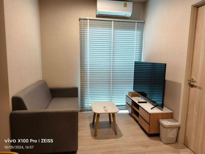 picture Rds-4817 Condo for Rent – Nue Noble Centre Bangna✨️   Schedule a viewing 🟥 LINE: @propertybkk2 - 1/5