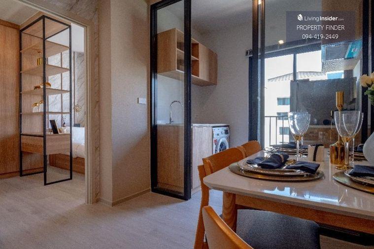 picture Rds-1603 Condo for Rent – Nue Noble Centre Bangna ✨️   Schedule a Viewing 🟥 LINE: @propertybkk2 - 7/13