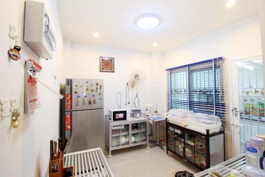 รูป ขาย บ้านคุณาภัทร 4 บางบัวทอง ขนาด 56.2 ตรว. 3 นอน 3 น้ำ สภาพเยี่ยม พร้อมอยู่ - รูปที่ 9/11
