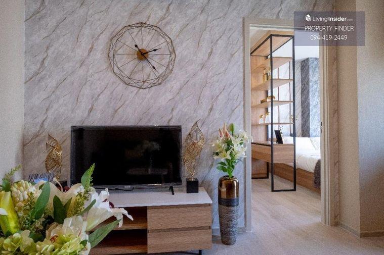 picture Rds-1603 Condo for Rent – Nue Noble Centre Bangna ✨️   Schedule a Viewing 🟥 LINE: @propertybkk2 - 6/13