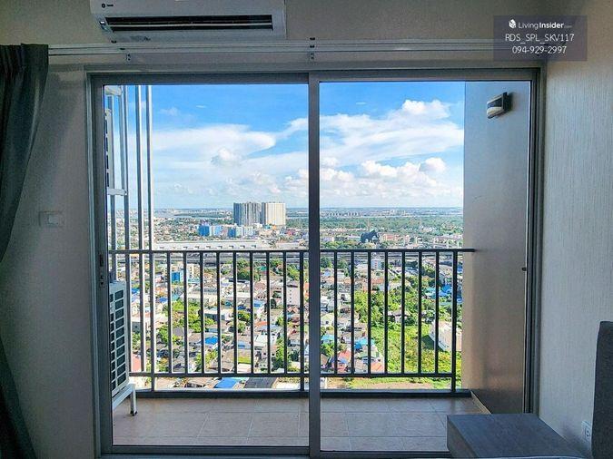 รูป Rds-4825 ให้เช่าคอนโด ศุภาลัย เวอเรนด้า สุขุมวิท 117 (Supalai Veranda Sukhumvit 117) - รูปที่ 25/27