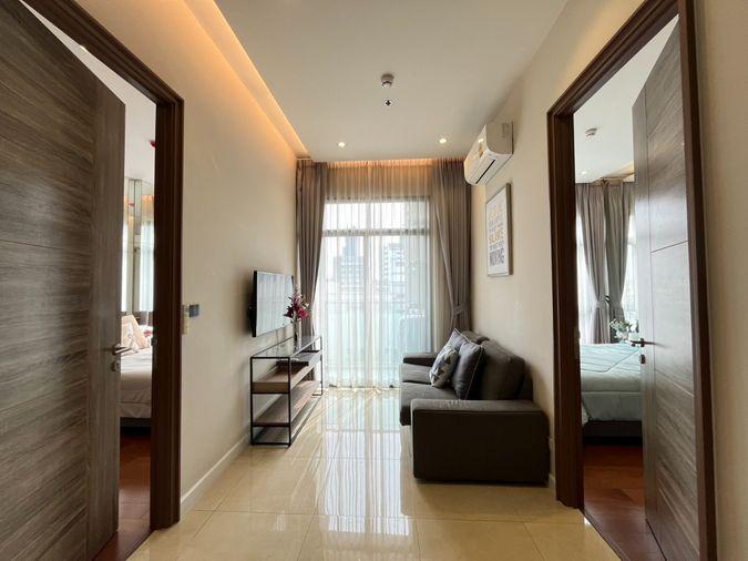 picture FOR RENT      :  Mayfair Sukhumvit 50   (ST-02) (Close to BTS Onnut ) - 4/7