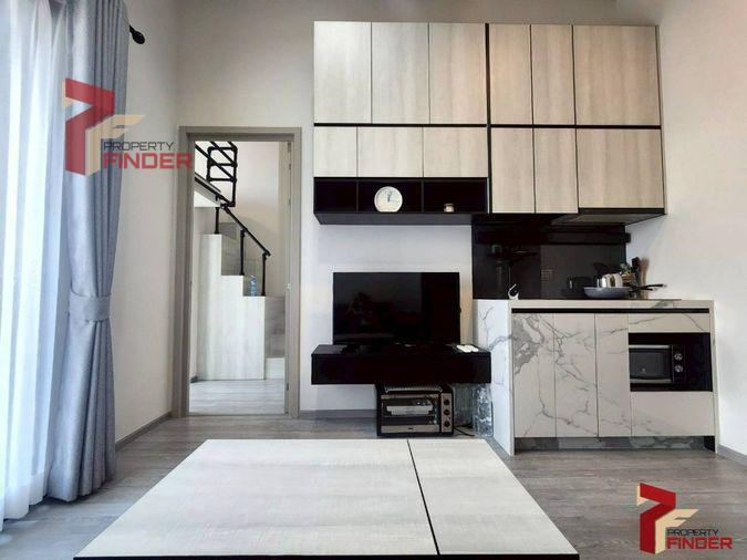 รูป ขายคอนโดเดอะไลน์ สุขุมวิท 101 (The Line Sukhumvit 101) นัดชมห้อง 👉line : @propertyfinder - รูปที่ 6/19