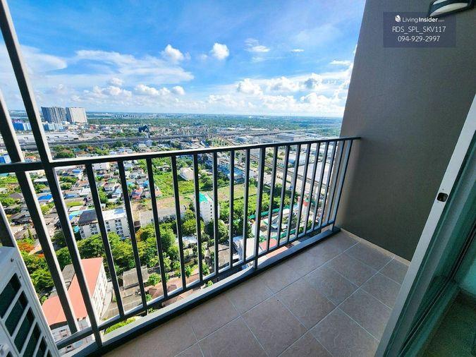 รูป Rds-4825 ให้เช่าคอนโด ศุภาลัย เวอเรนด้า สุขุมวิท 117 (Supalai Veranda Sukhumvit 117) - รูปที่ 26/27
