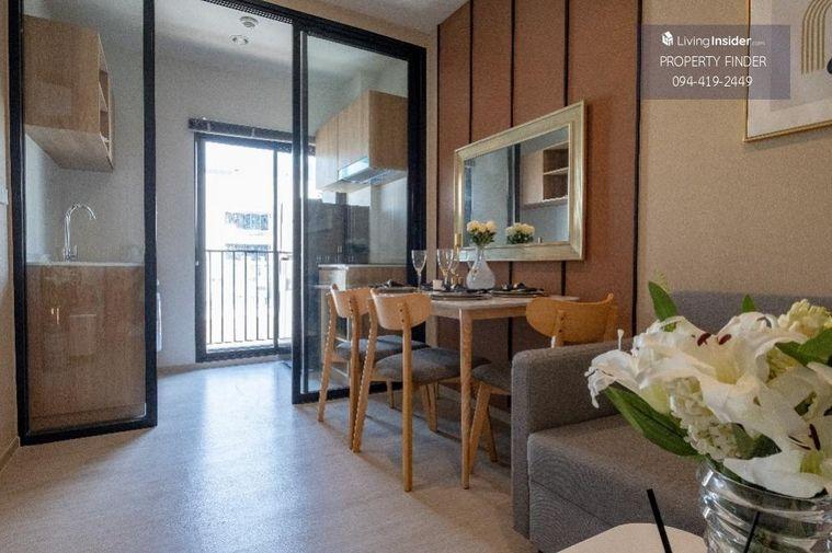 picture Rds-1603 Condo for Rent – Nue Noble Centre Bangna ✨️   Schedule a Viewing 🟥 LINE: @propertybkk2 - 9/13