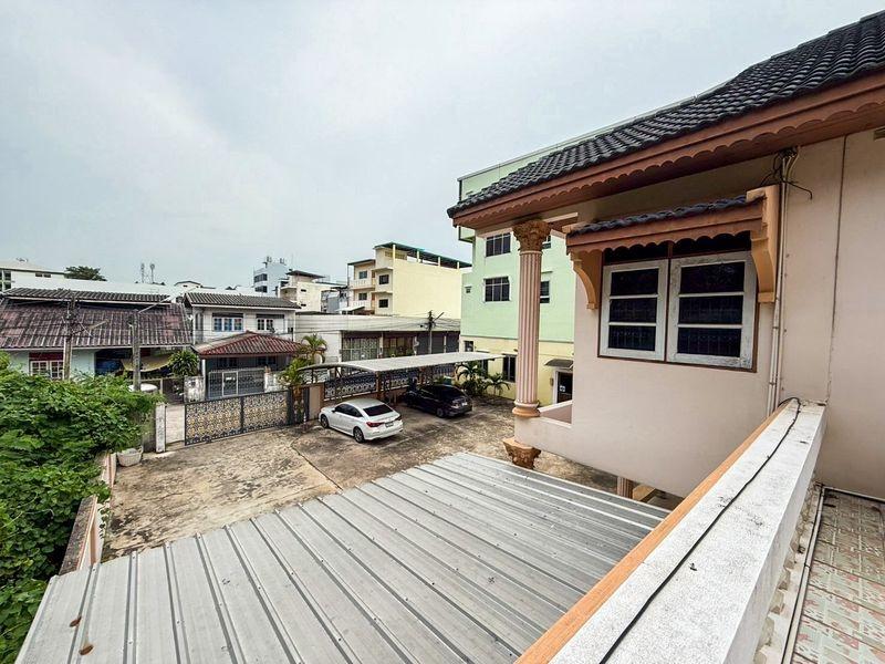รูป ขายบ้านเดี่ยวมือสอง ใจกลางเมืองศรีราชา ใกล้ไฟแดงอัสสัมชัญ  - รูปที่ 17/19