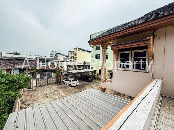 รูป ขายบ้านเดี่ยวมือสอง ใจกลางเมืองศรีราชา ใกล้ไฟแดงอัสสัมชัญ - รูปที่ 17/19