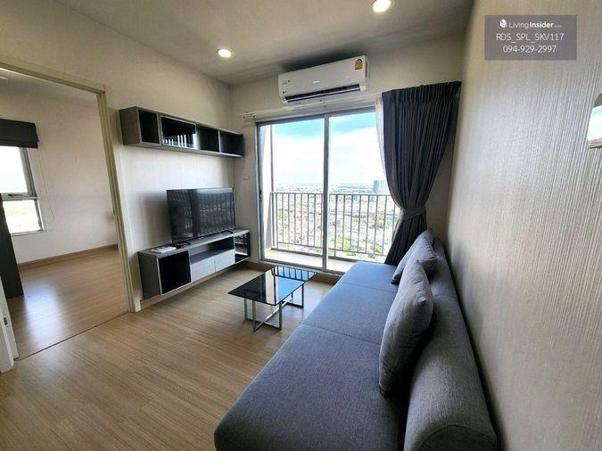 รูป Rds-4825 ให้เช่าคอนโด ศุภาลัย เวอเรนด้า สุขุมวิท 117 (Supalai Veranda Sukhumvit 117) - รูปที่ 10/27