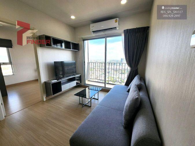 รูป Rds-4825 ให้เช่าคอนโด ศุภาลัย เวอเรนด้า สุขุมวิท 117 (Supalai Veranda Sukhumvit 117) - รูปที่ 10/27