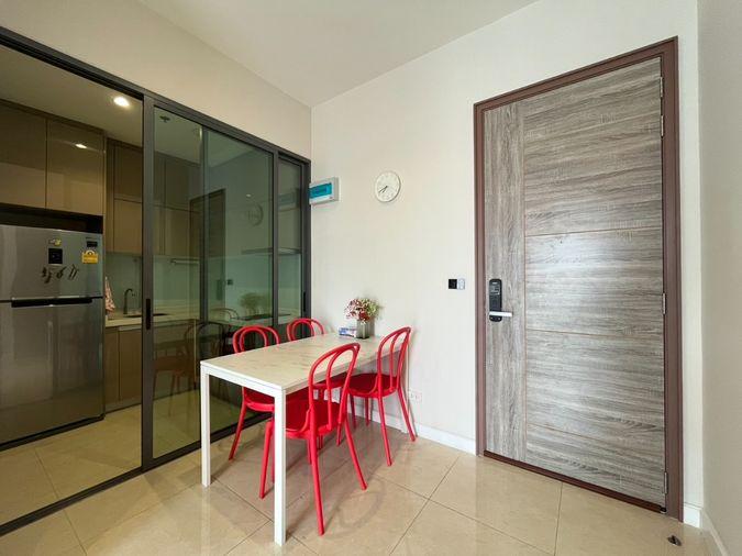 picture FOR RENT      :  Mayfair Sukhumvit 50   (ST-02) (Close to BTS Onnut ) - 6/7