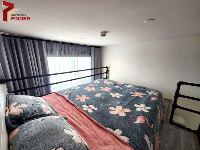 รูป ขายคอนโดเดอะไลน์ สุขุมวิท 101 (The Line Sukhumvit 101) นัดชมห้อง 👉line : @propertyfinder  - รูปที่ 11/19