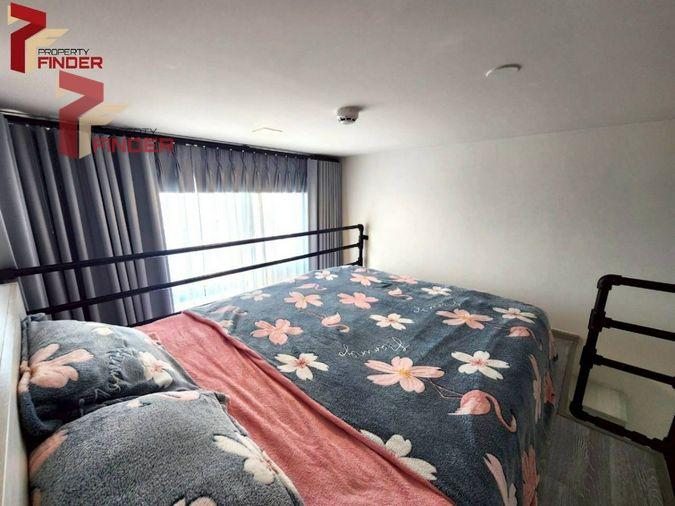 รูป ขายคอนโดเดอะไลน์ สุขุมวิท 101 (The Line Sukhumvit 101) นัดชมห้อง 👉line : @propertyfinder - รูปที่ 11/19